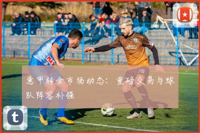 意甲转会市场动态：重磅交易与球队阵容补强