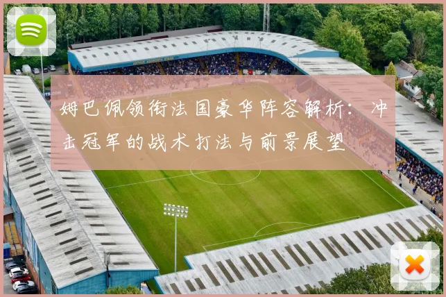 姆巴佩领衔法国豪华阵容解析：冲击冠军的战术打法与前景展望