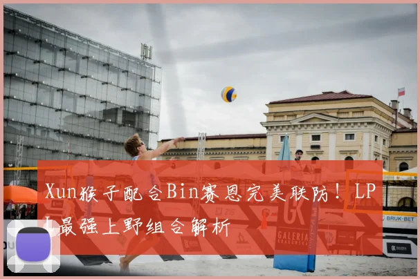 Xun猴子配合Bin赛恩完美联防！LPL最强上野组合解析